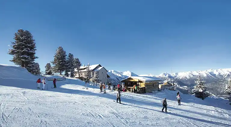 Apartment in Oberlängenfeld