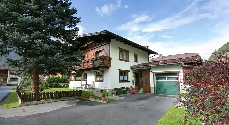 Apartment in Längenfeld