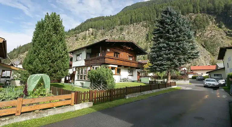 Apartment in Längenfeld