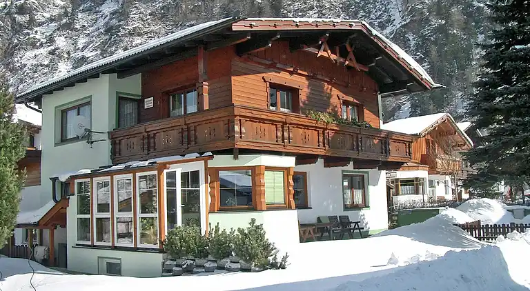 Apartment in Längenfeld