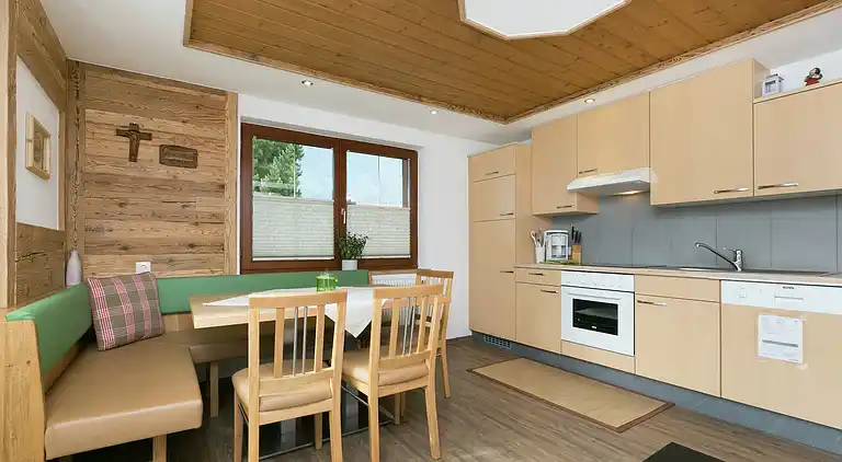 Apartment in Längenfeld