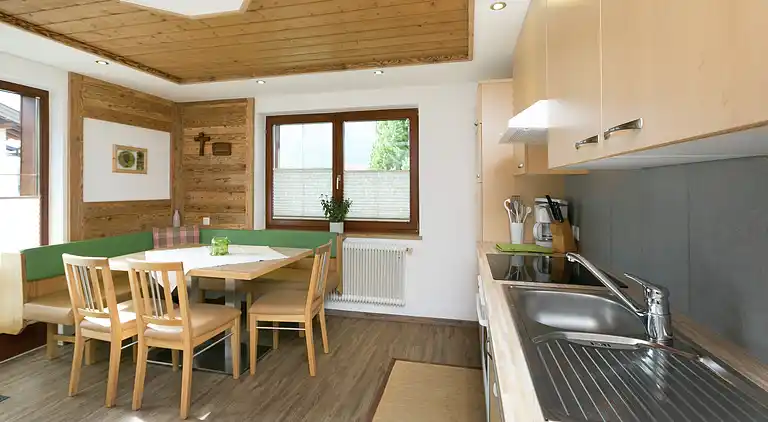 Apartment in Längenfeld