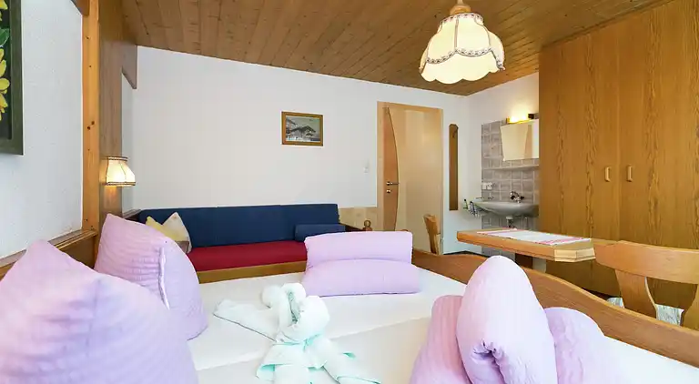 Apartment in Längenfeld