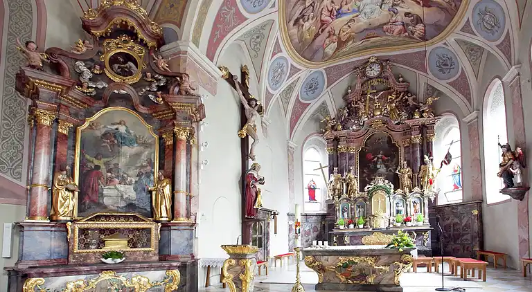 Apartment in Längenfeld