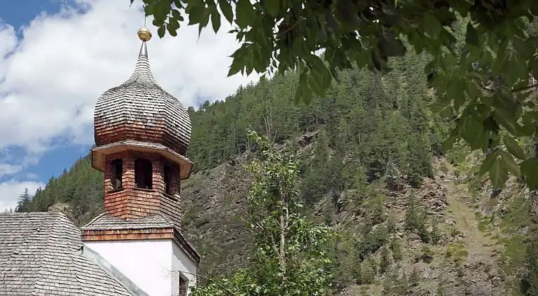 Apartment in Längenfeld