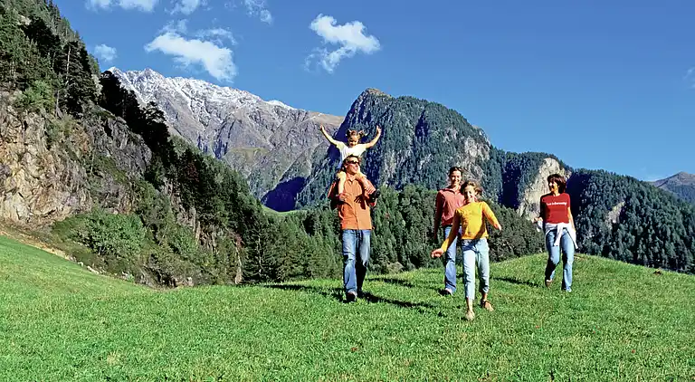 Apartment in Längenfeld