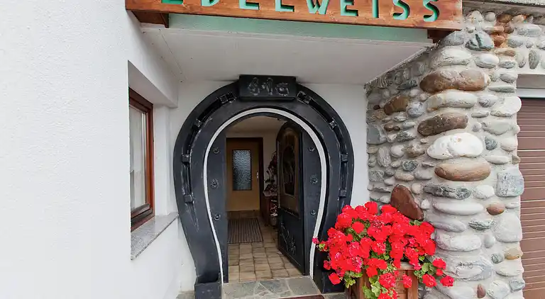 Ferielejlighed i Huben