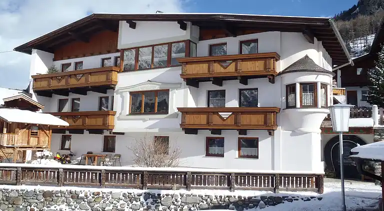 Ferielejlighed i Huben