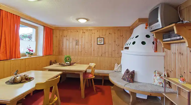 Ferielejlighed i Huben