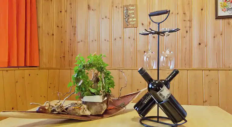 Ferielejlighed i Huben