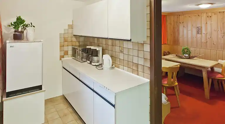 Ferielejlighed i Huben