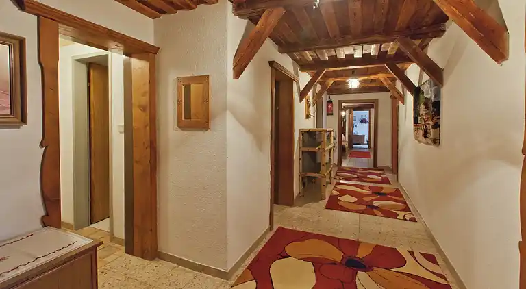 Ferielejlighed i Huben