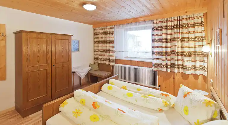 Ferielejlighed i Huben