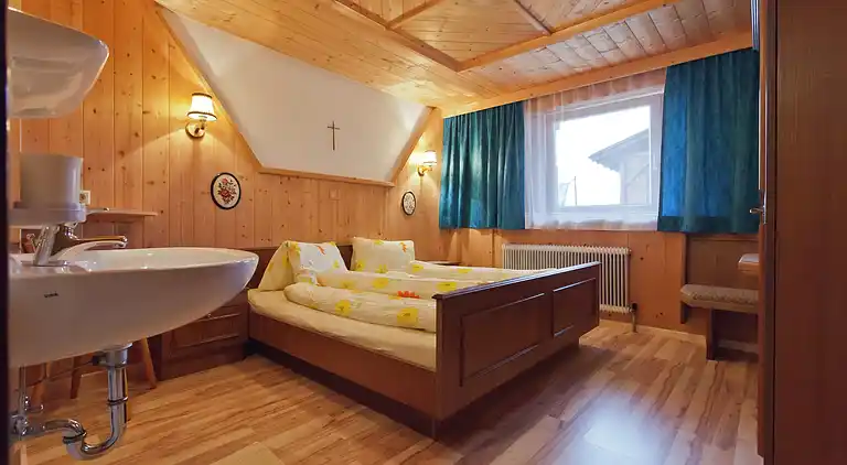 Ferielejlighed i Huben