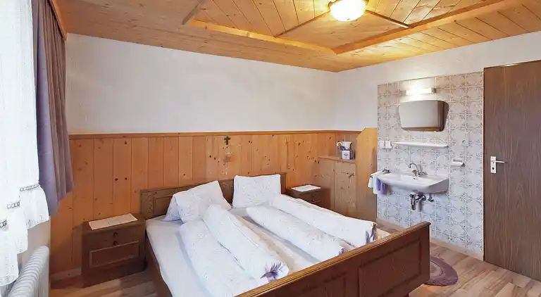 Ferielejlighed i Huben