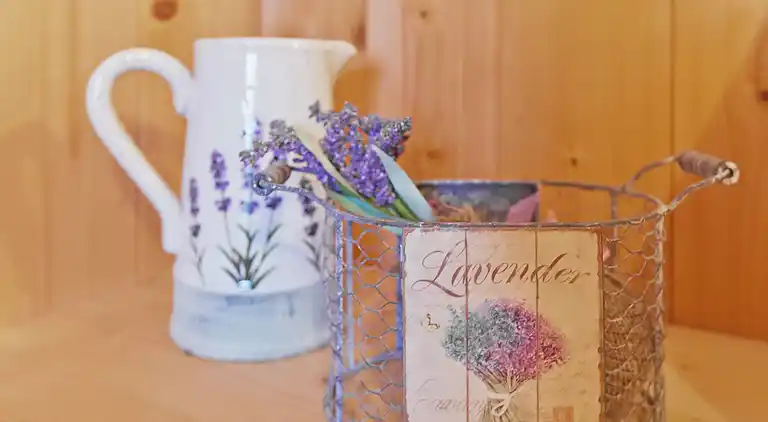 Ferielejlighed i Huben