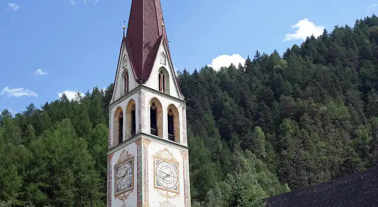 Ferielejlighed i Huben