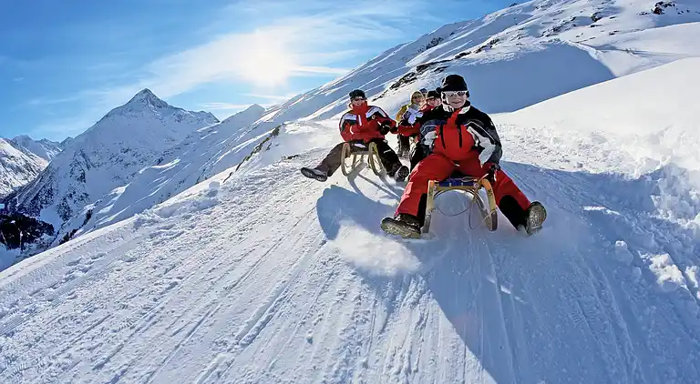 Ferielejlighed i Huben