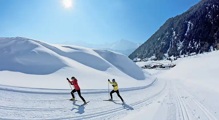 Ferielejlighed i Huben