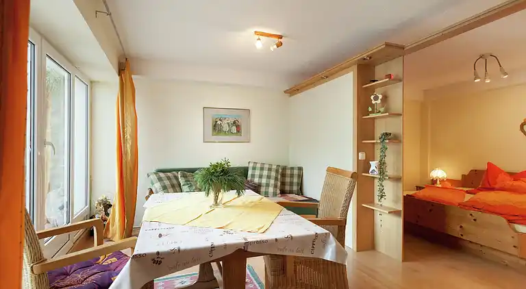Apartment in Europe