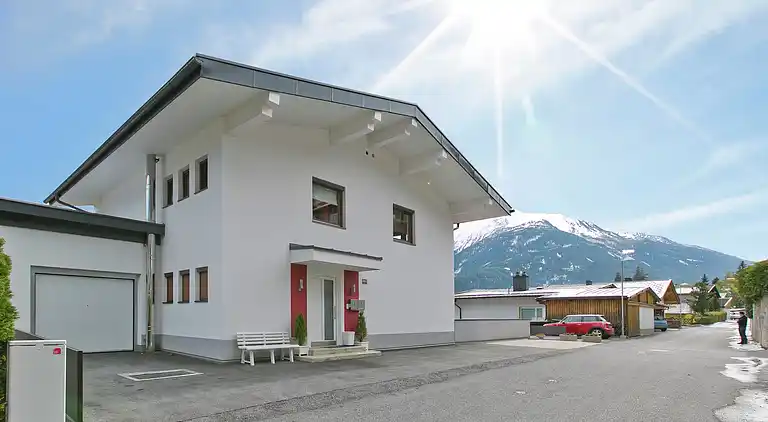 Ferielejlighed i Wenns