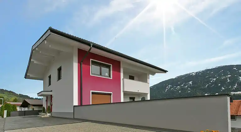 Ferielejlighed i Wenns