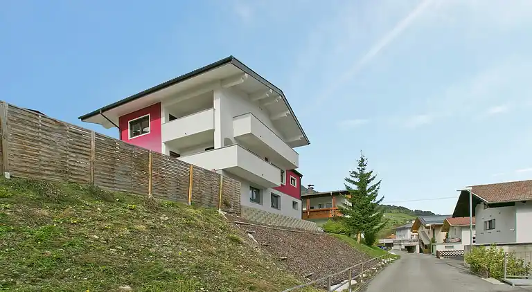 Ferielejlighed i Wenns