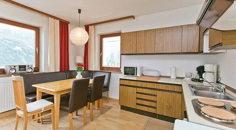 Ferielejlighed i Wenns