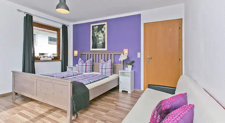 Ferielejlighed i Wenns