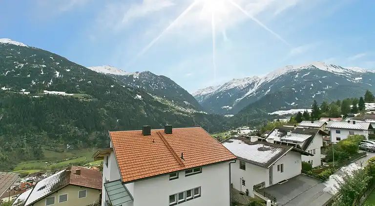 Ferielejlighed i Wenns