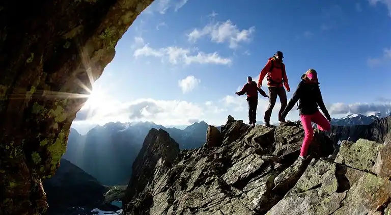 Ferielejlighed i Wenns