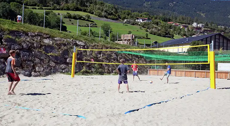 Ferielejlighed i Wenns