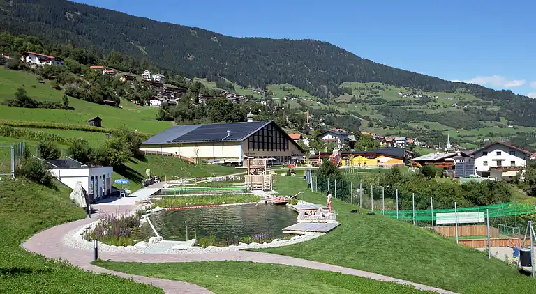 Ferielejlighed i Wenns