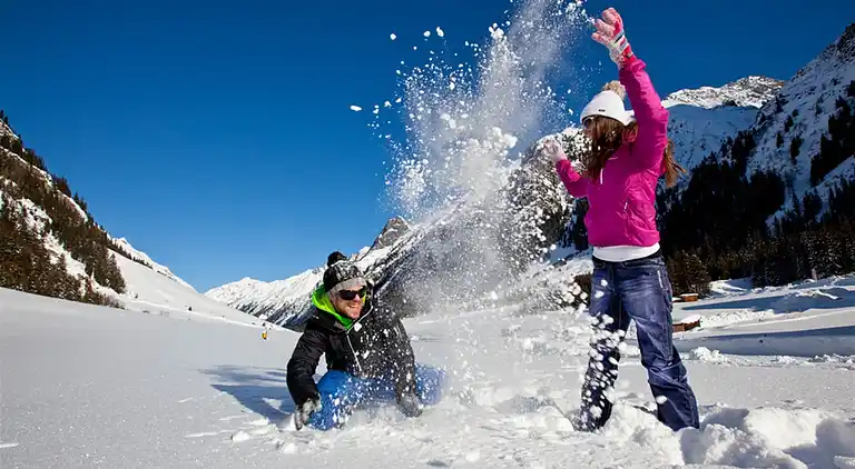 Ferielejlighed i Wenns