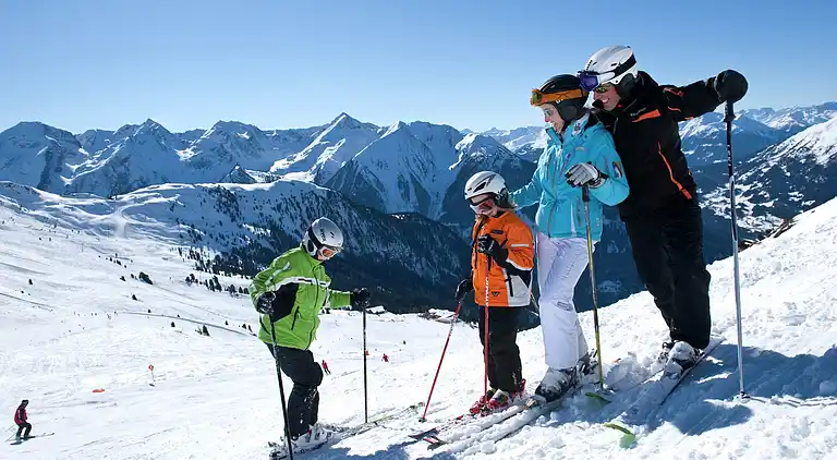 Ferielejlighed i Wenns