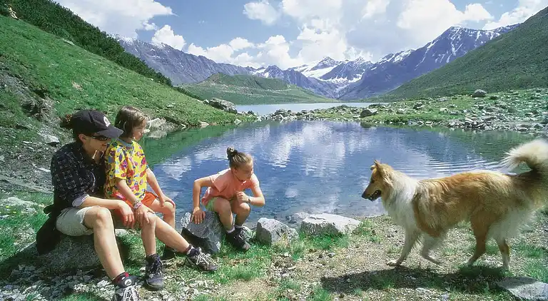 Ferielejlighed i Wenns