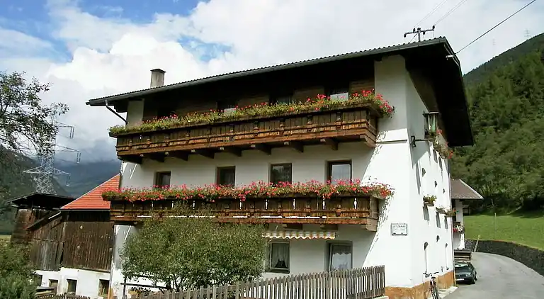 Apartment in Gemeinde Prutz