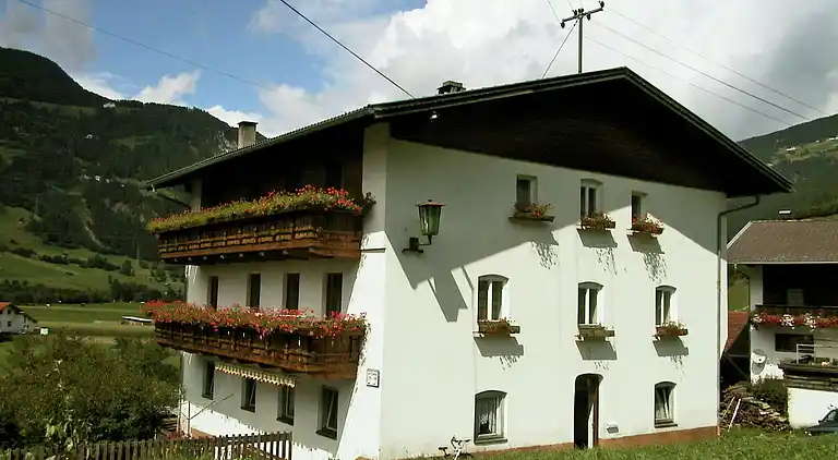 Apartment in Gemeinde Prutz