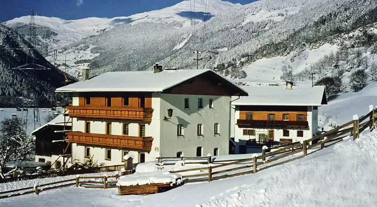 Apartment in Gemeinde Prutz