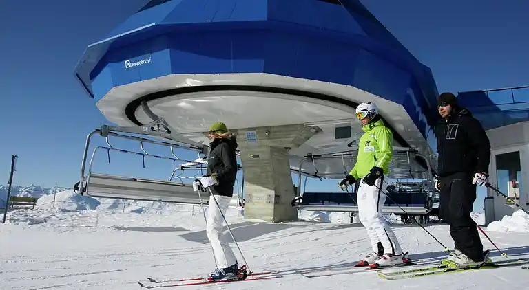 Apartment in Gemeinde Prutz