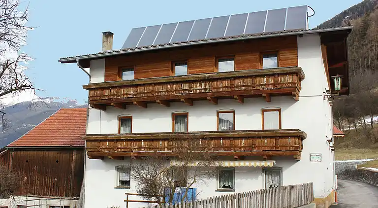 Ferielejlighed i Gemeinde Prutz