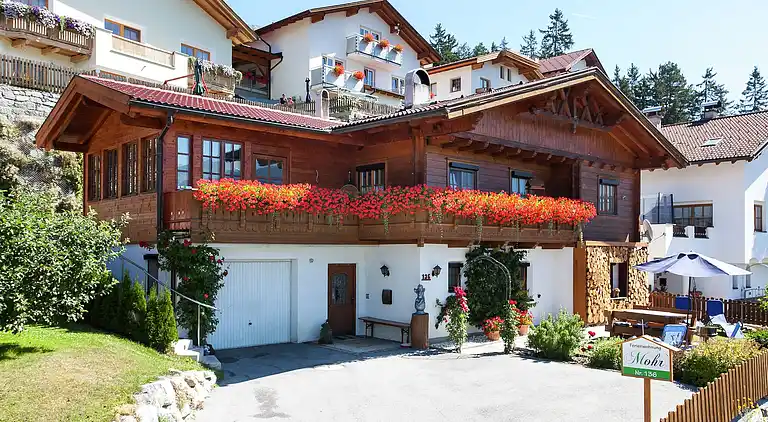 Apartment in Kaunerberg