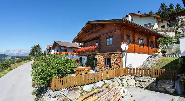 Apartment in Kaunerberg