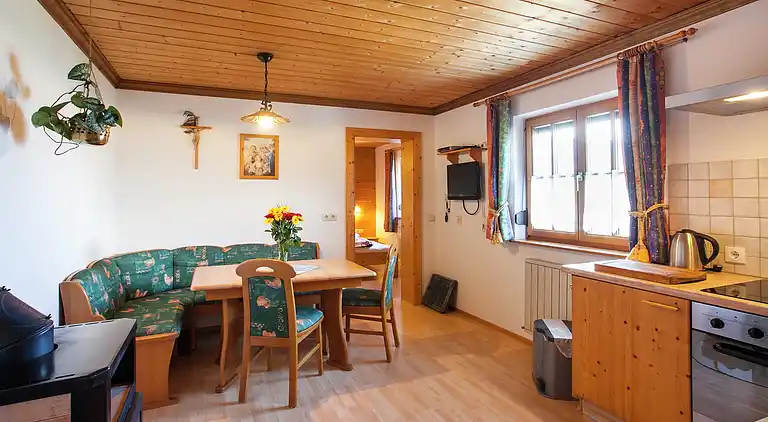 Apartment in Kaunerberg