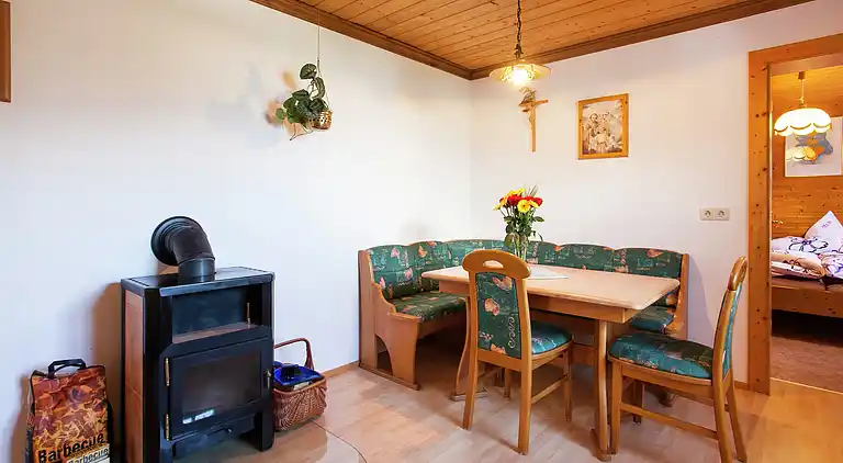 Apartment in Kaunerberg