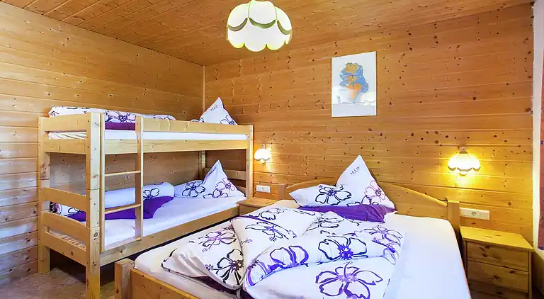 Apartment in Kaunerberg