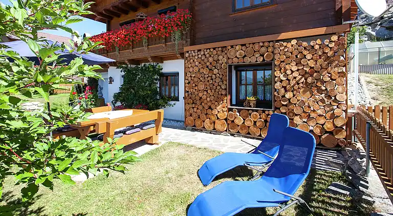 Apartment in Kaunerberg