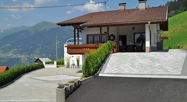 Apartment in Kaunerberg