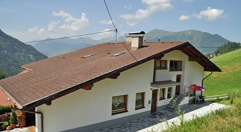 Apartment in Kaunerberg