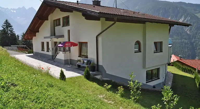 Apartment in Kaunerberg